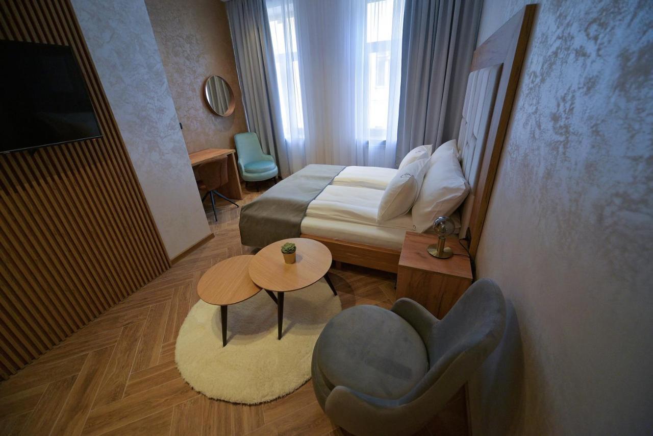 Corso Rooms City Centre Novi Sad Habitación foto