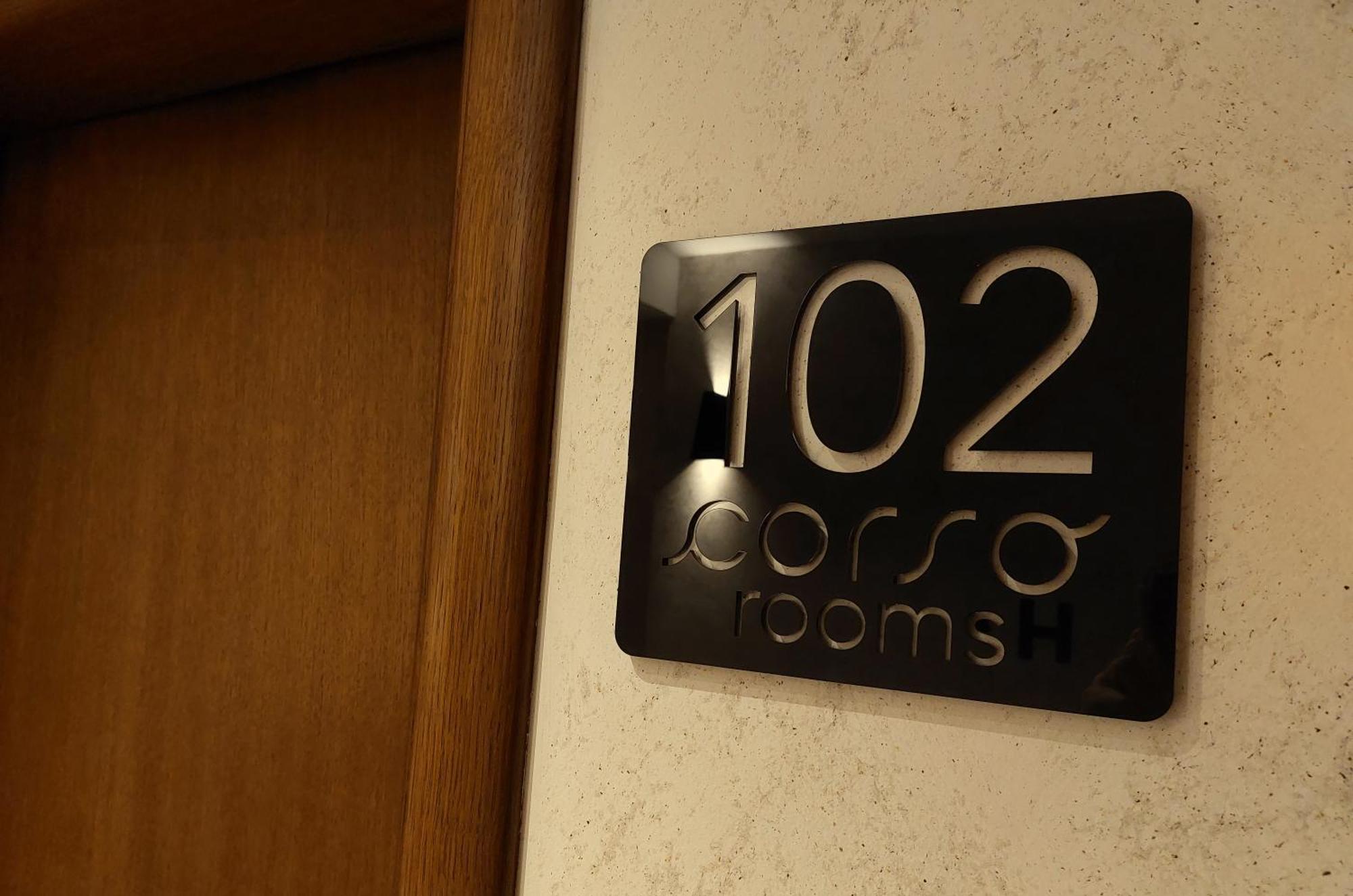 Corso Rooms City Centre Novi Sad Habitación foto