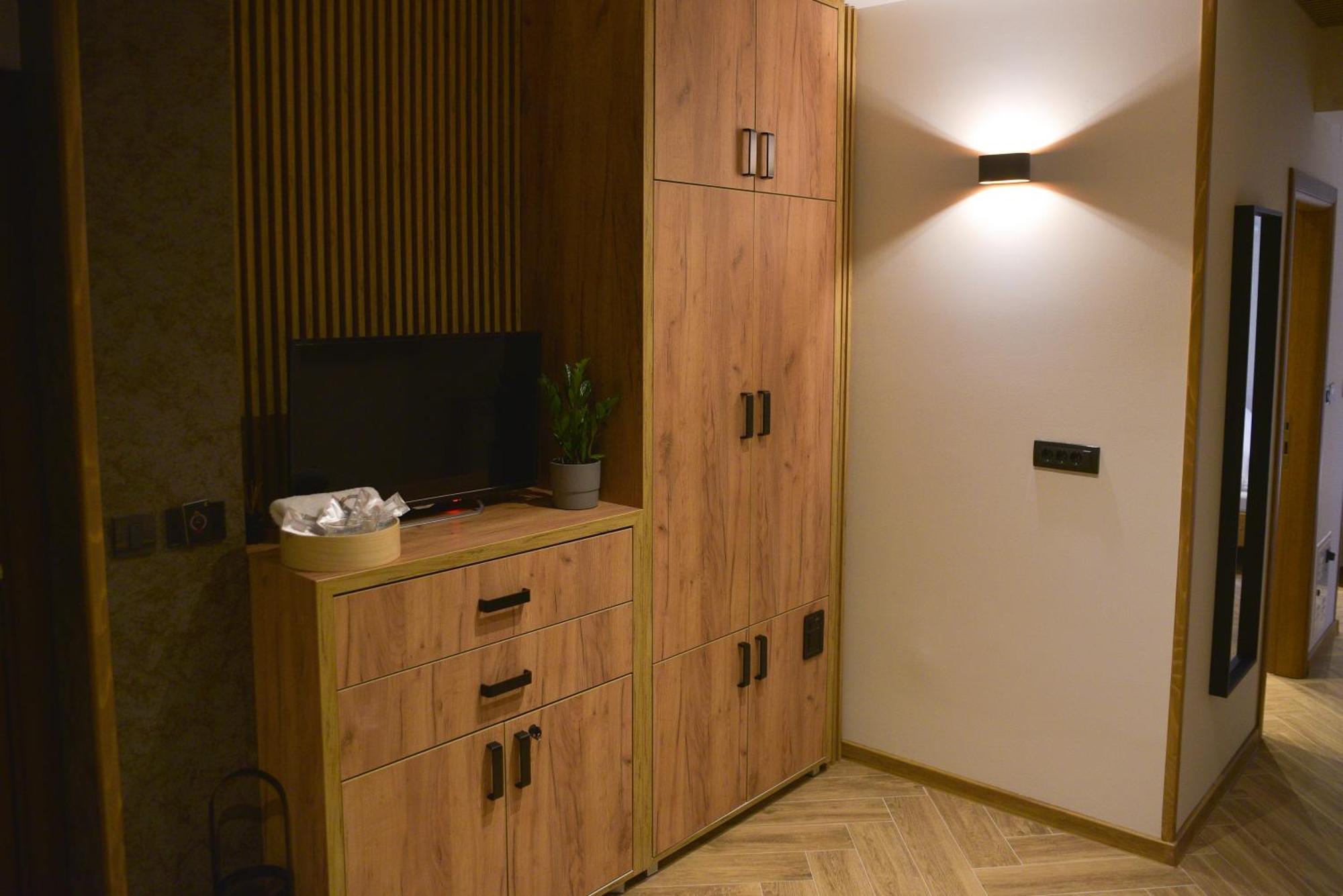 Corso Rooms City Centre Novi Sad Habitación foto